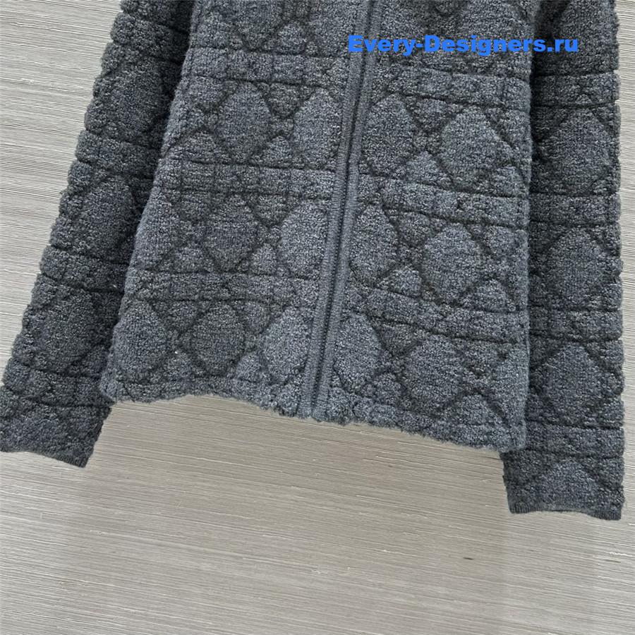 D10r hooded baseball jacket