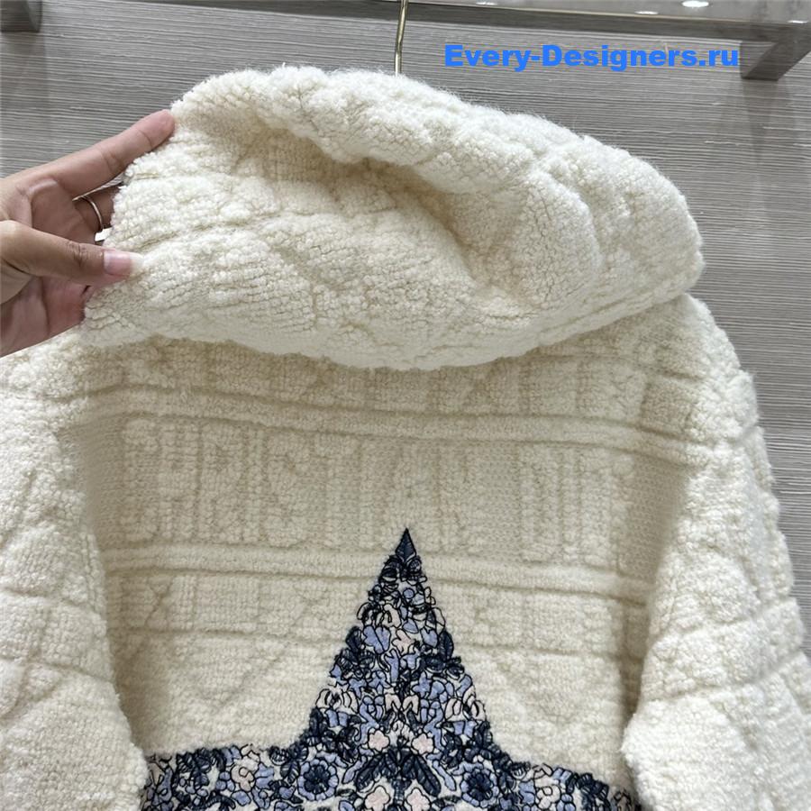 D10r hooded baseball jacket