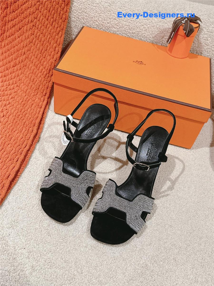 H**me5 heden 80 sandals black