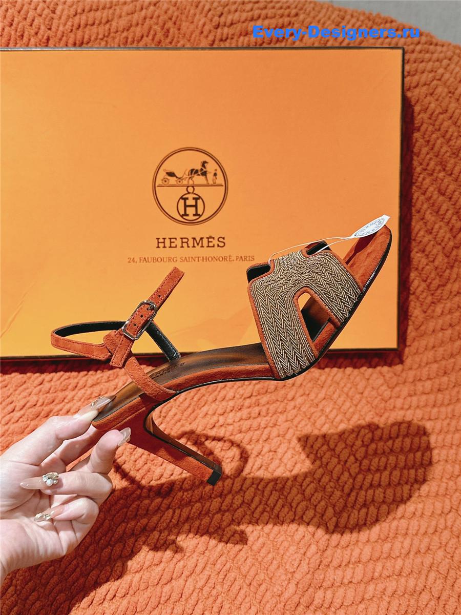 H**me5 heden 80 sandals brown