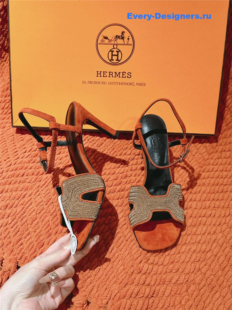 H**me5 heden 80 sandals brown