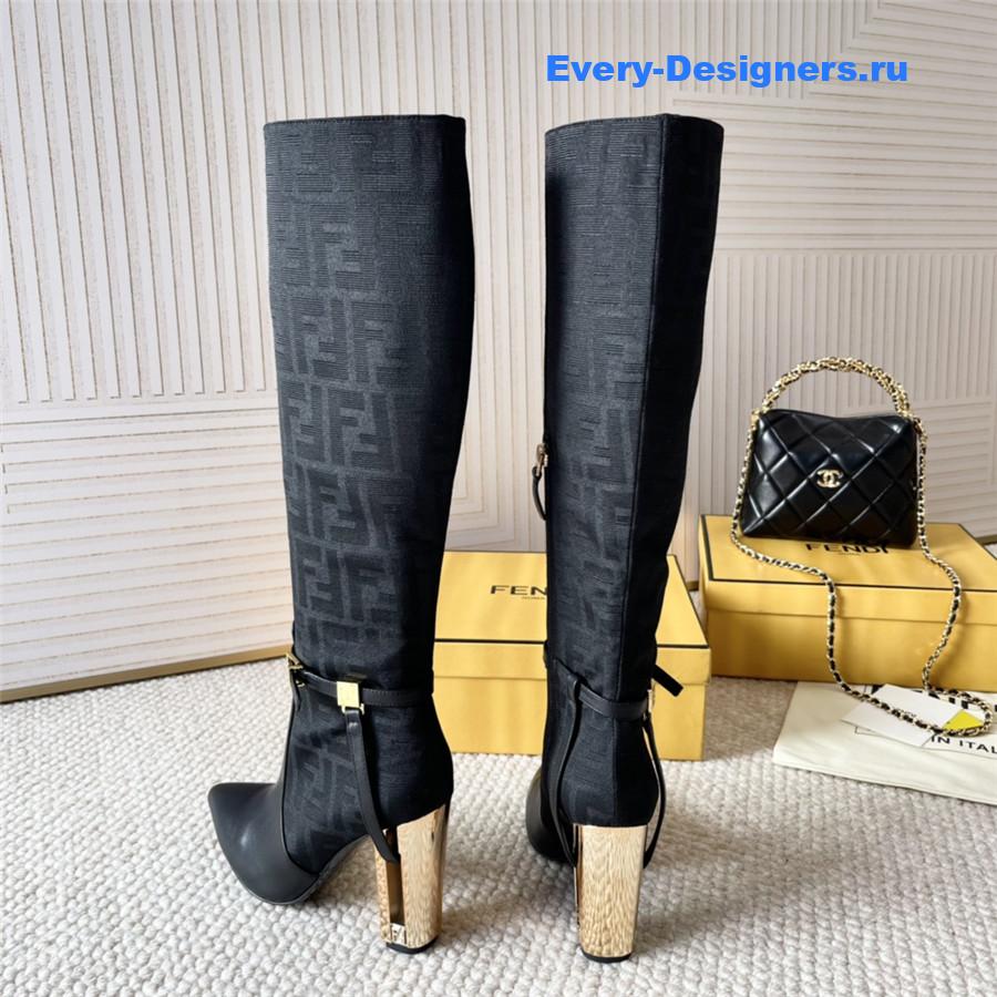 F**di delfina boots sale