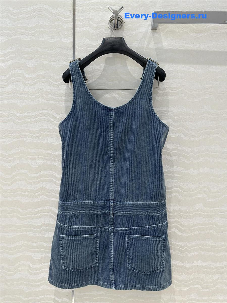 M1um1u suspender dress