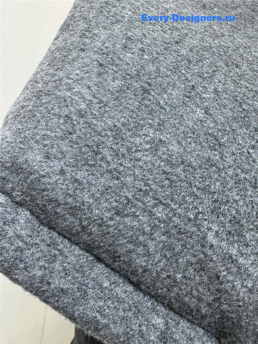 F**di classic fit down jacket