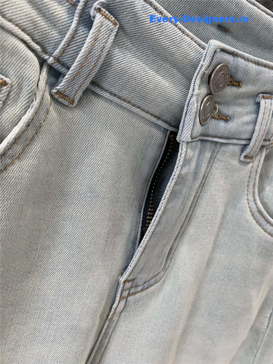 A1exa*der wang slim-fit jeans