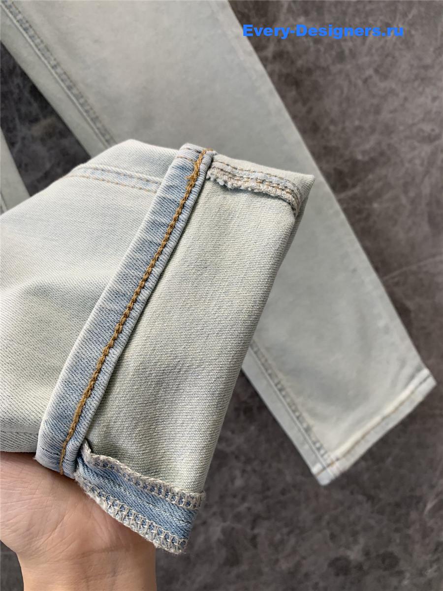 A1exa*der wang slim-fit jeans