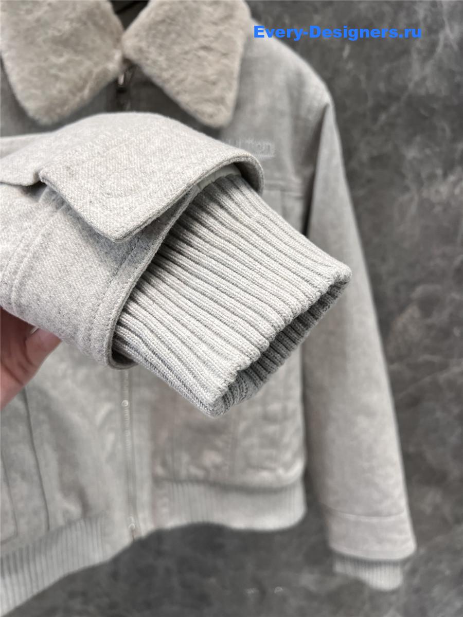 l0vis Vvtt0n lv waistcoat jacket