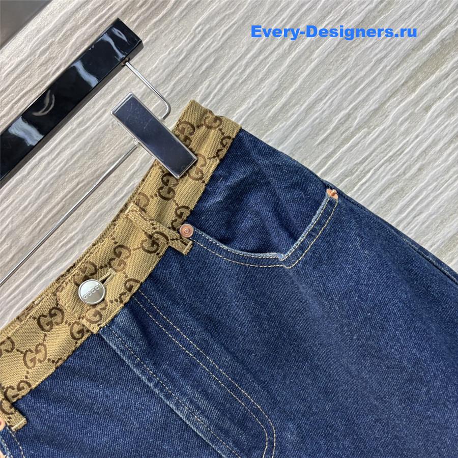Gvc*1 high waist jeans