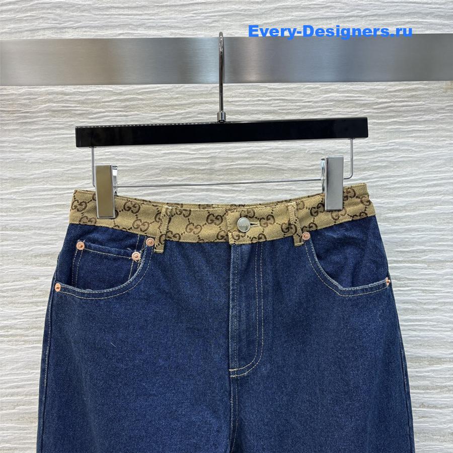 Gvc*1 high waist jeans