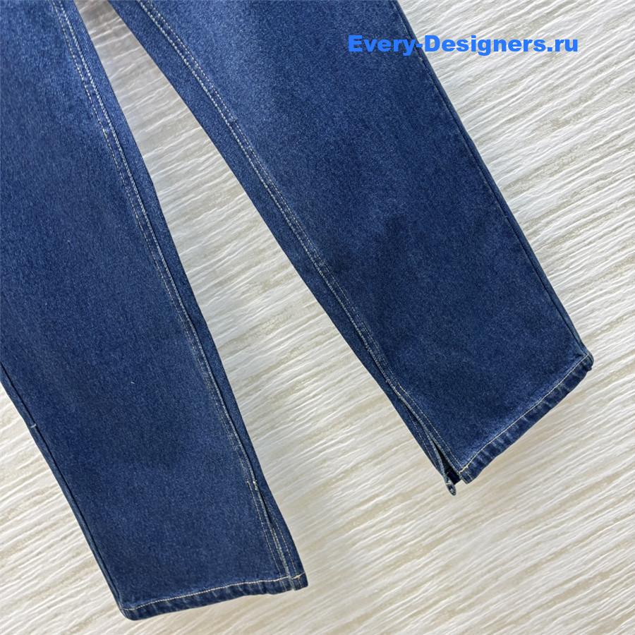 Gvc*1 high waist jeans