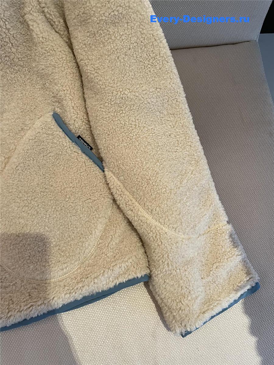 Ch**el polar fleece jacket