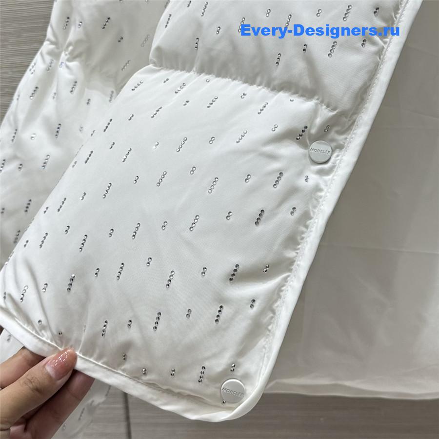 moncler crystal hot D1am0nd down jacket