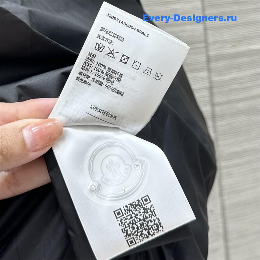 moncler crystal hot D1am0nd down jacket