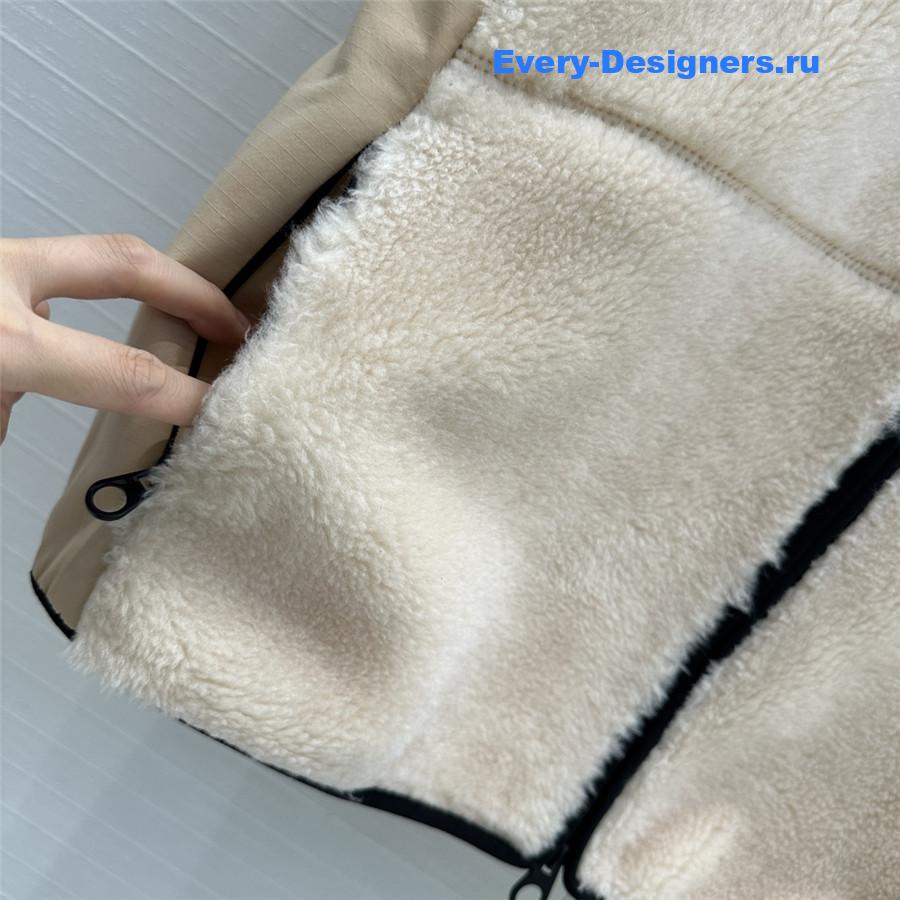 L0r0 P1ana vest jacket