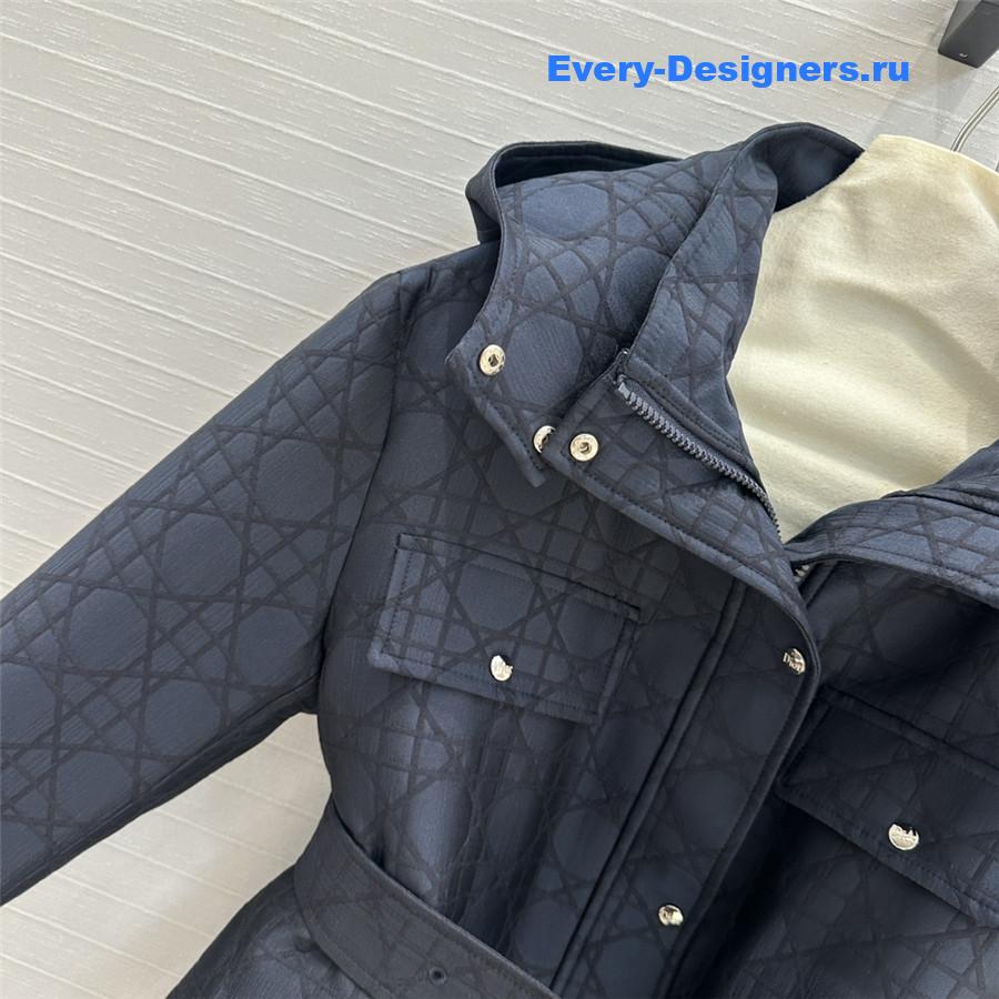 D10r parka puffer jacket