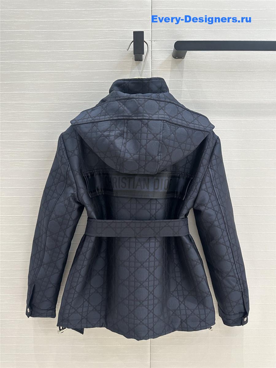 D10r parka puffer jacket