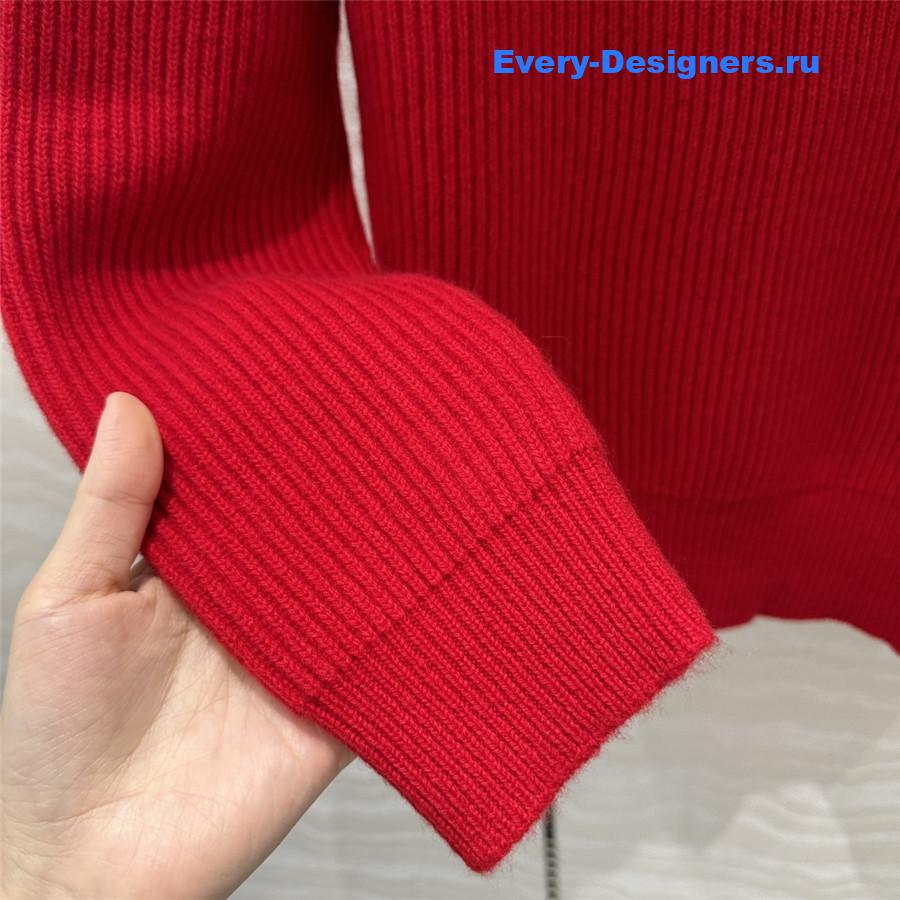 BC cashmere turtleneck coat