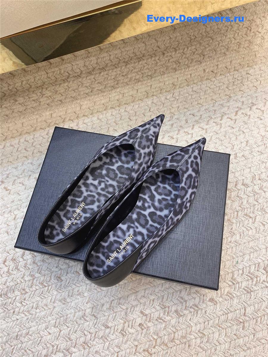 Y51 nour white/black grosgrain slippers