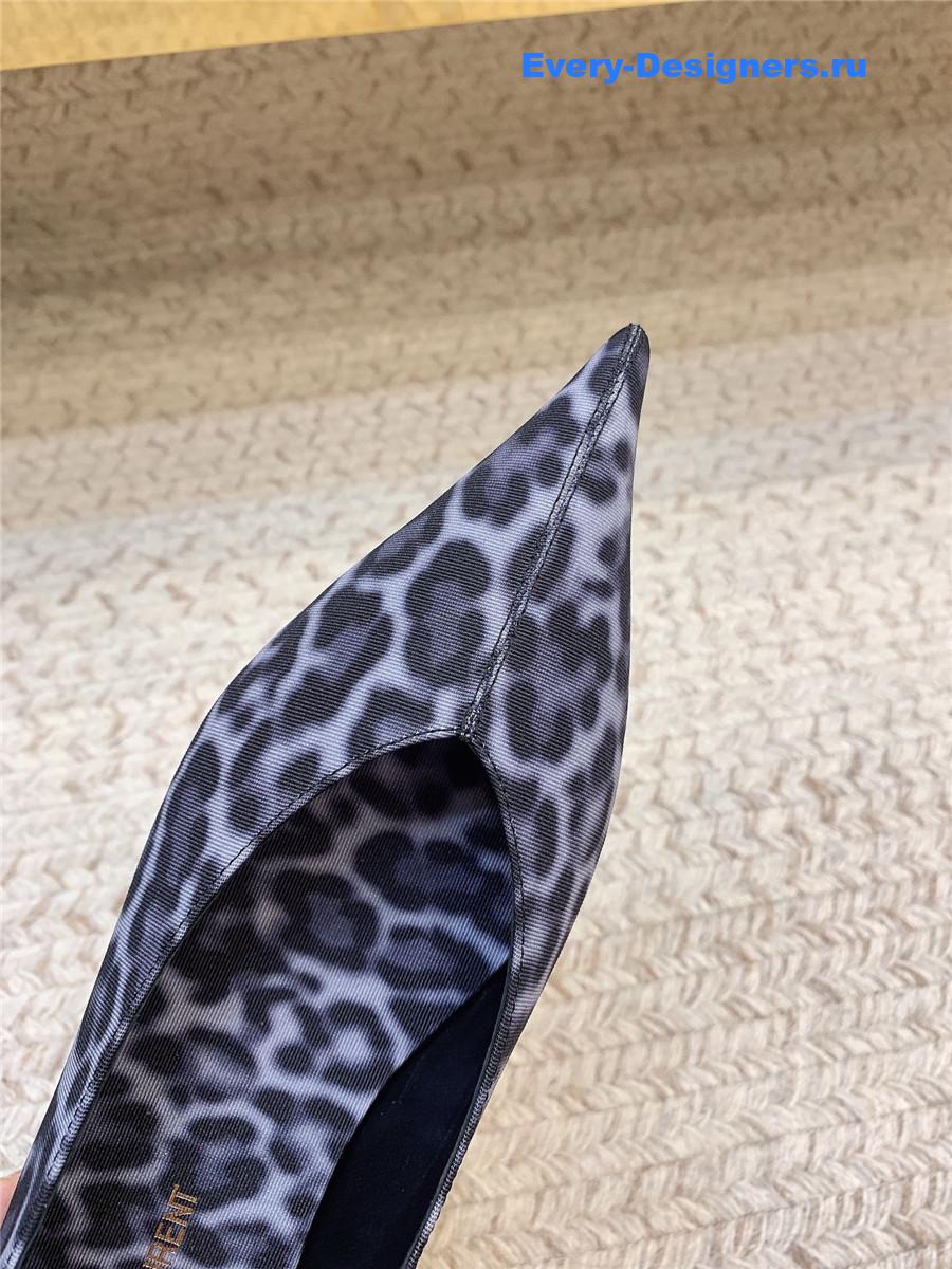 Y51 nour white/black grosgrain slippers