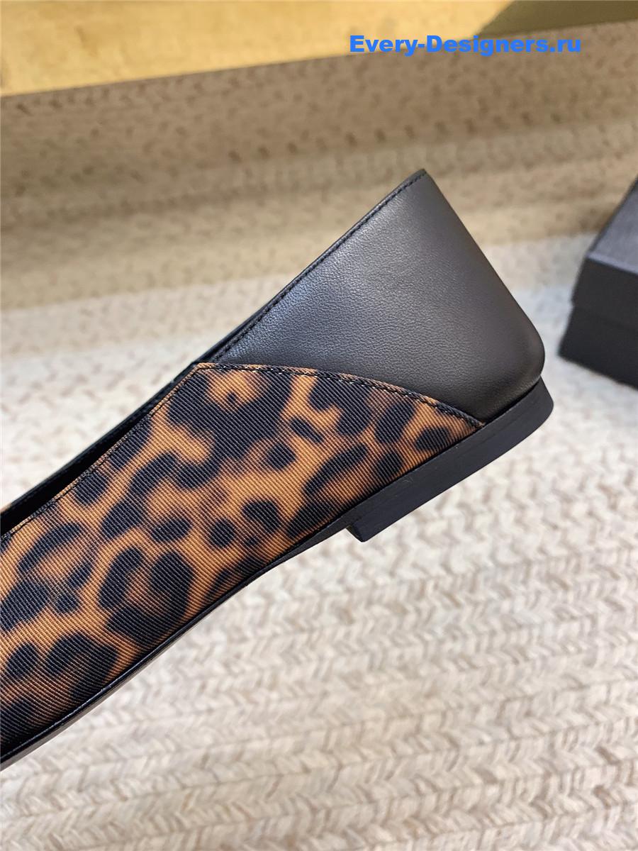 Y51 nour brown/black grosgrain slippers