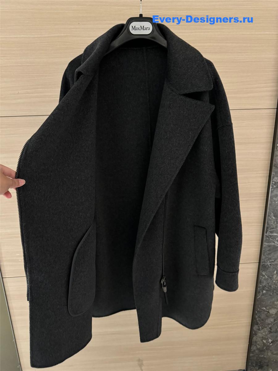BC Zip Midi Coat