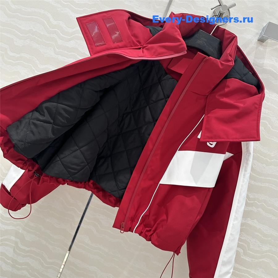 A1exa*der wang hooded jacket