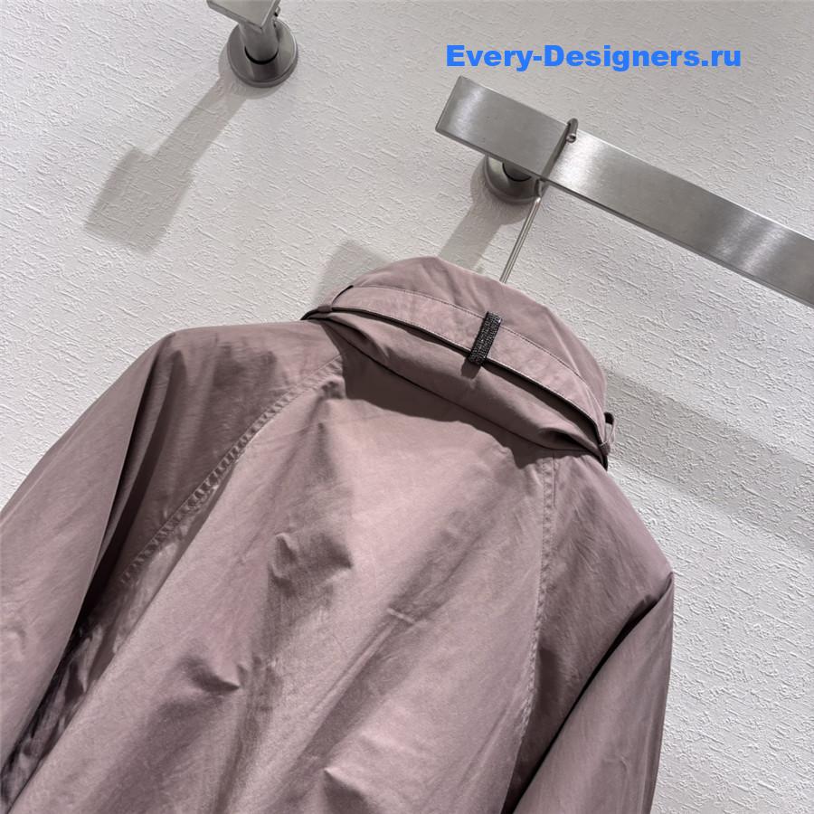 BC goose down jacket