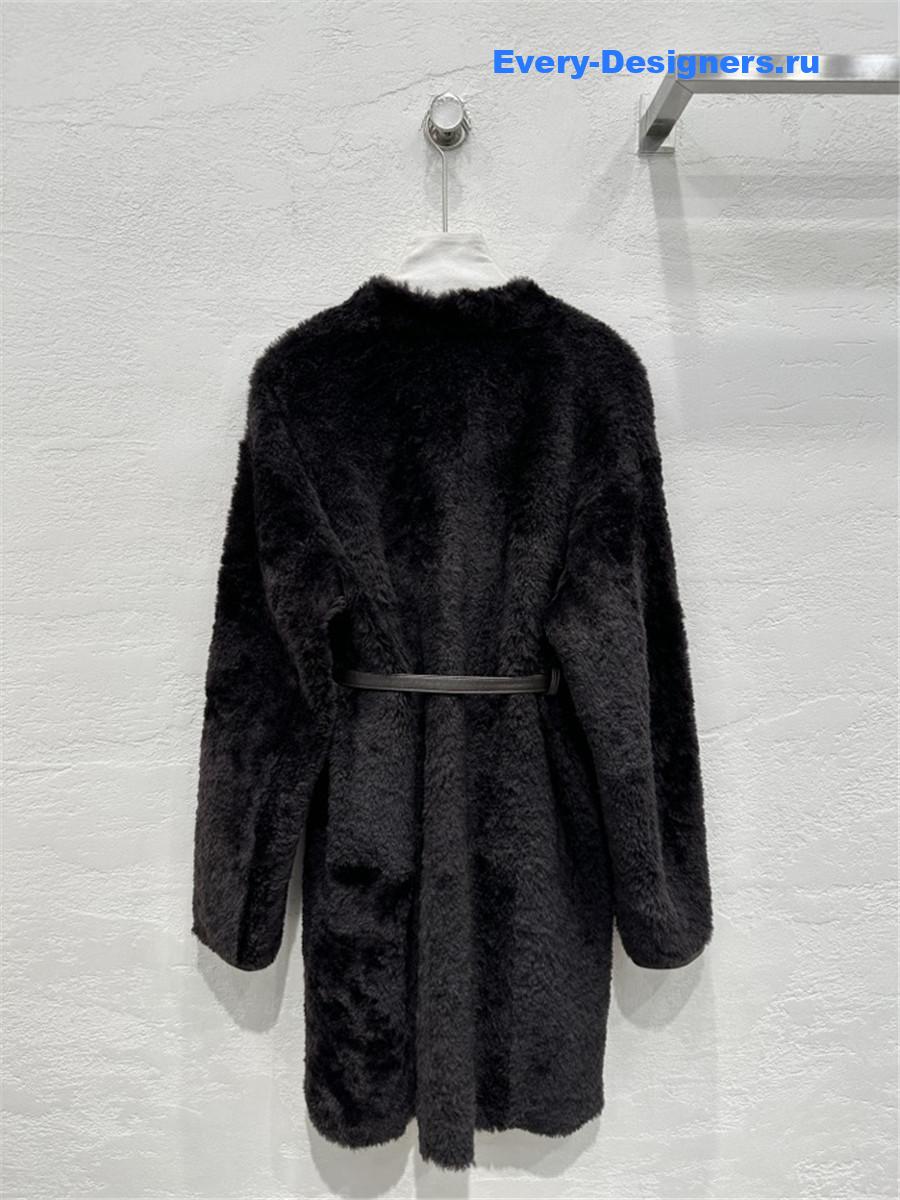 L0r0 P1ana shearling coat