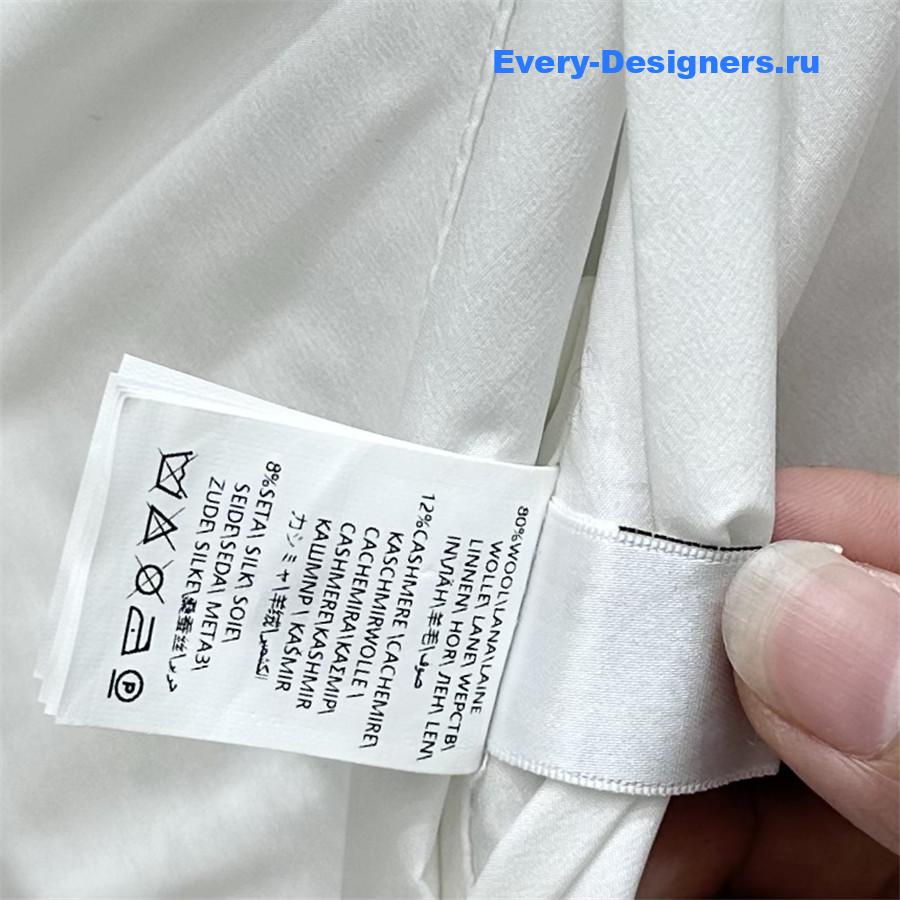 BC Cashmere Bread Down Jacket