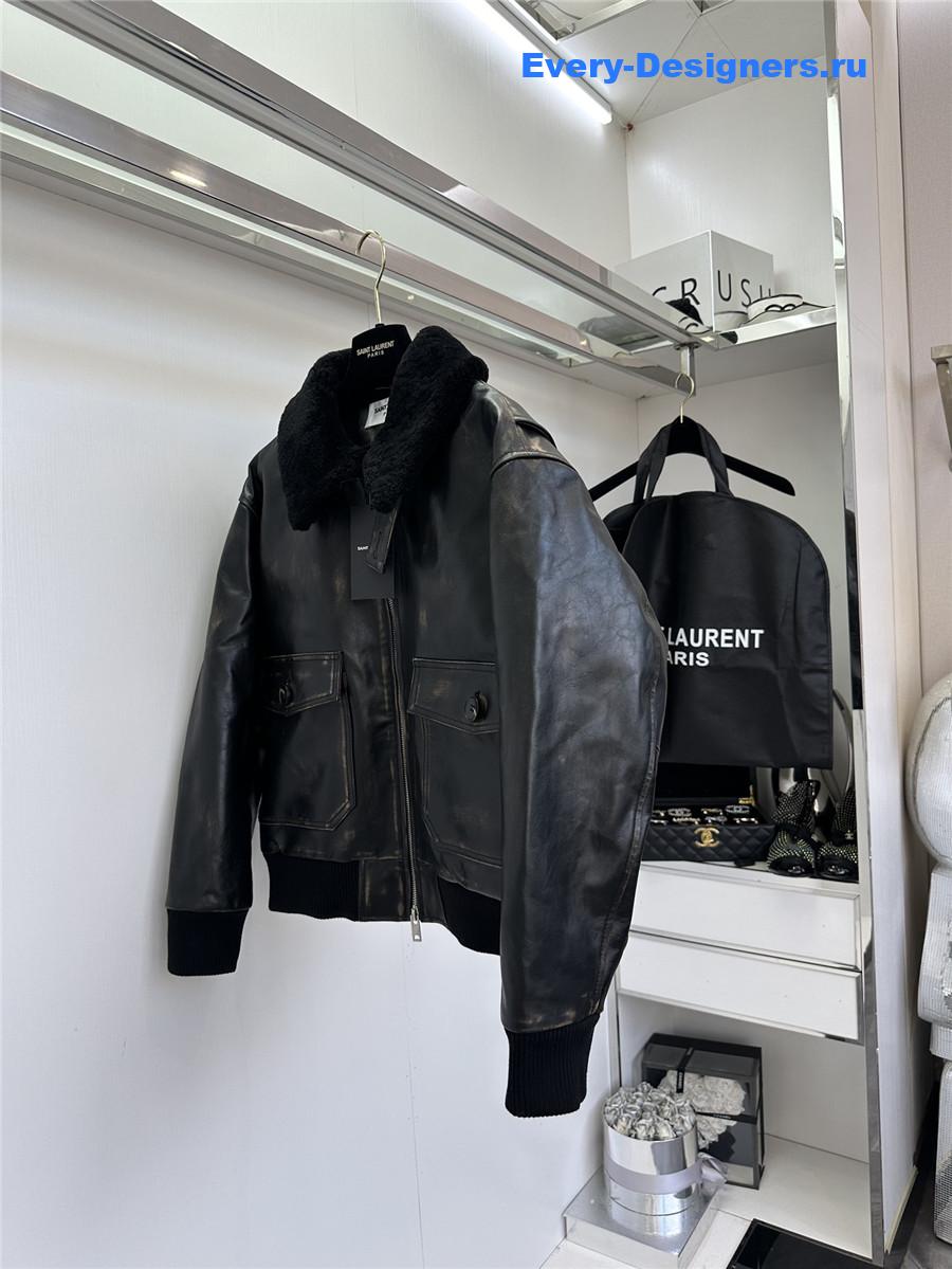Y51 bomber jacket