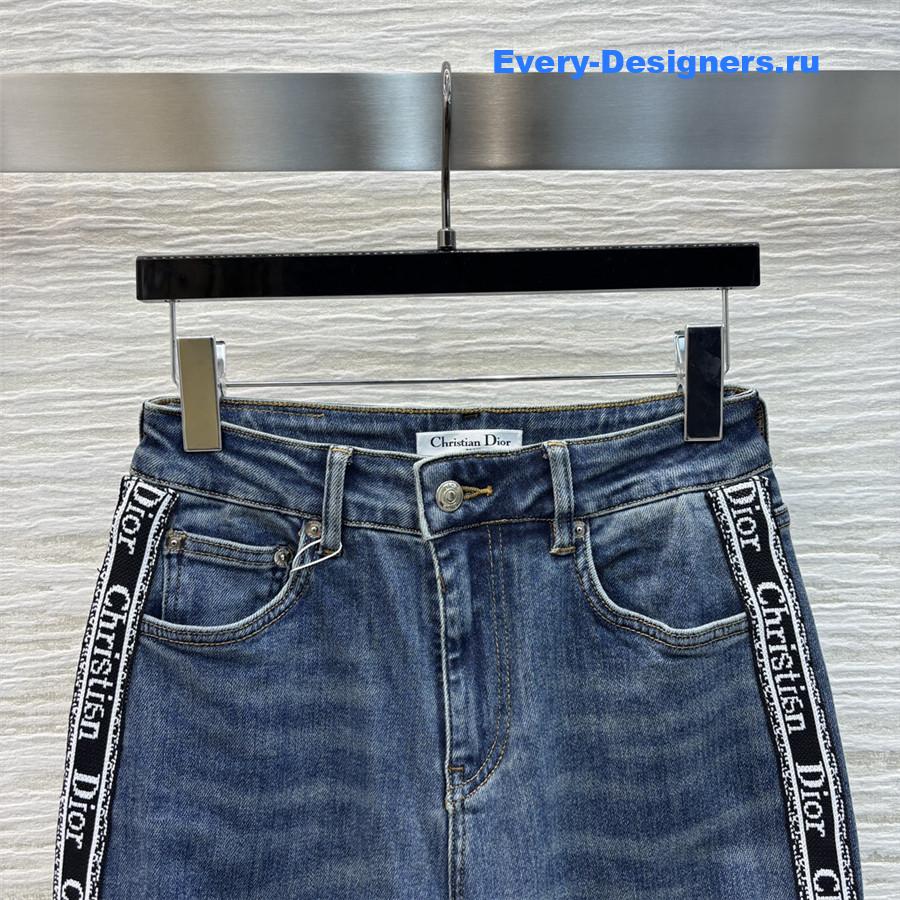 D10r side webbing jeans