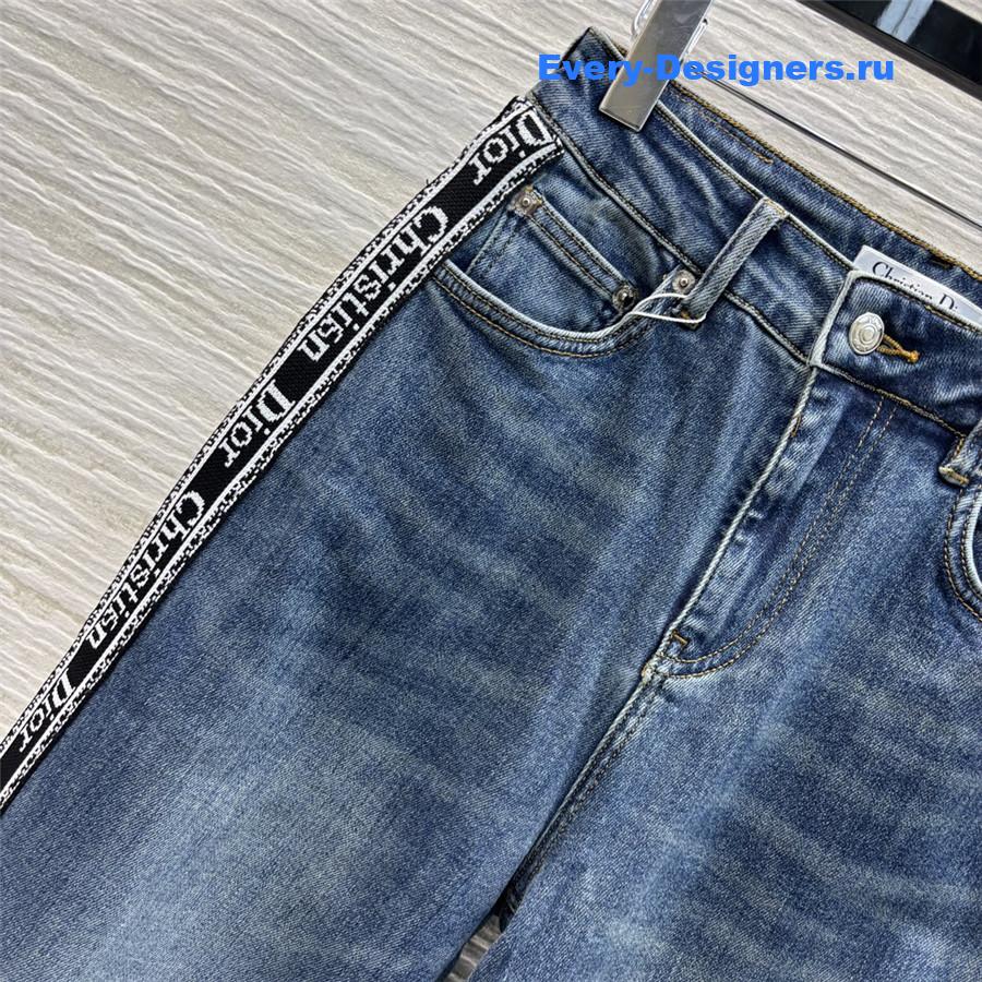 D10r side webbing jeans