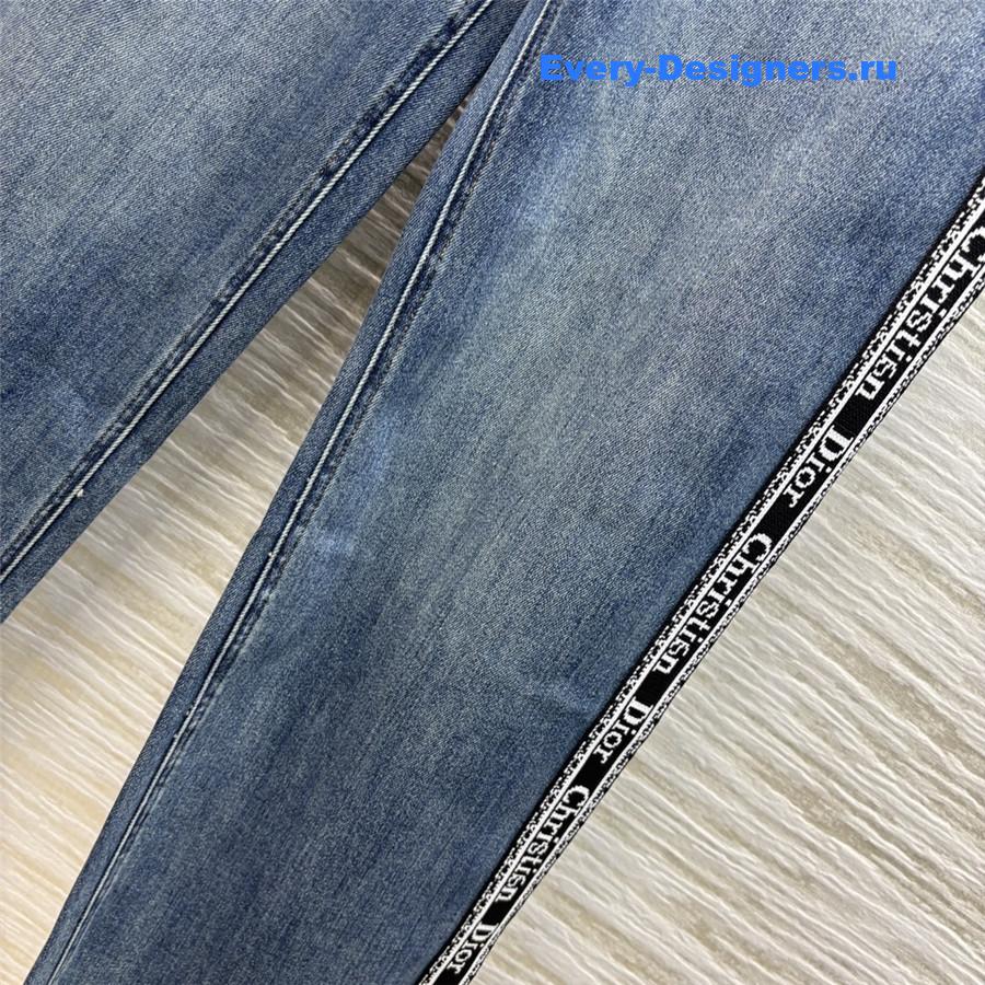 D10r side webbing jeans