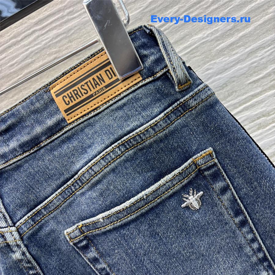 D10r side webbing jeans