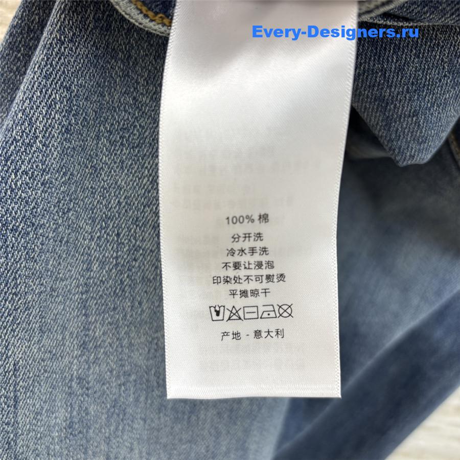 D10r side webbing jeans