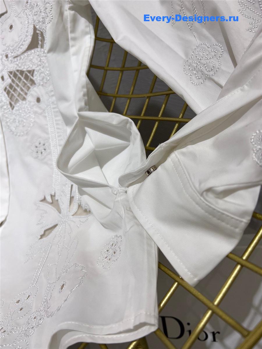 Va1e*ntin0 catwalk shirt