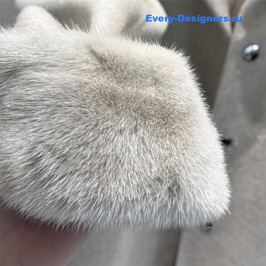 L0r0 P1ana cashmere coat