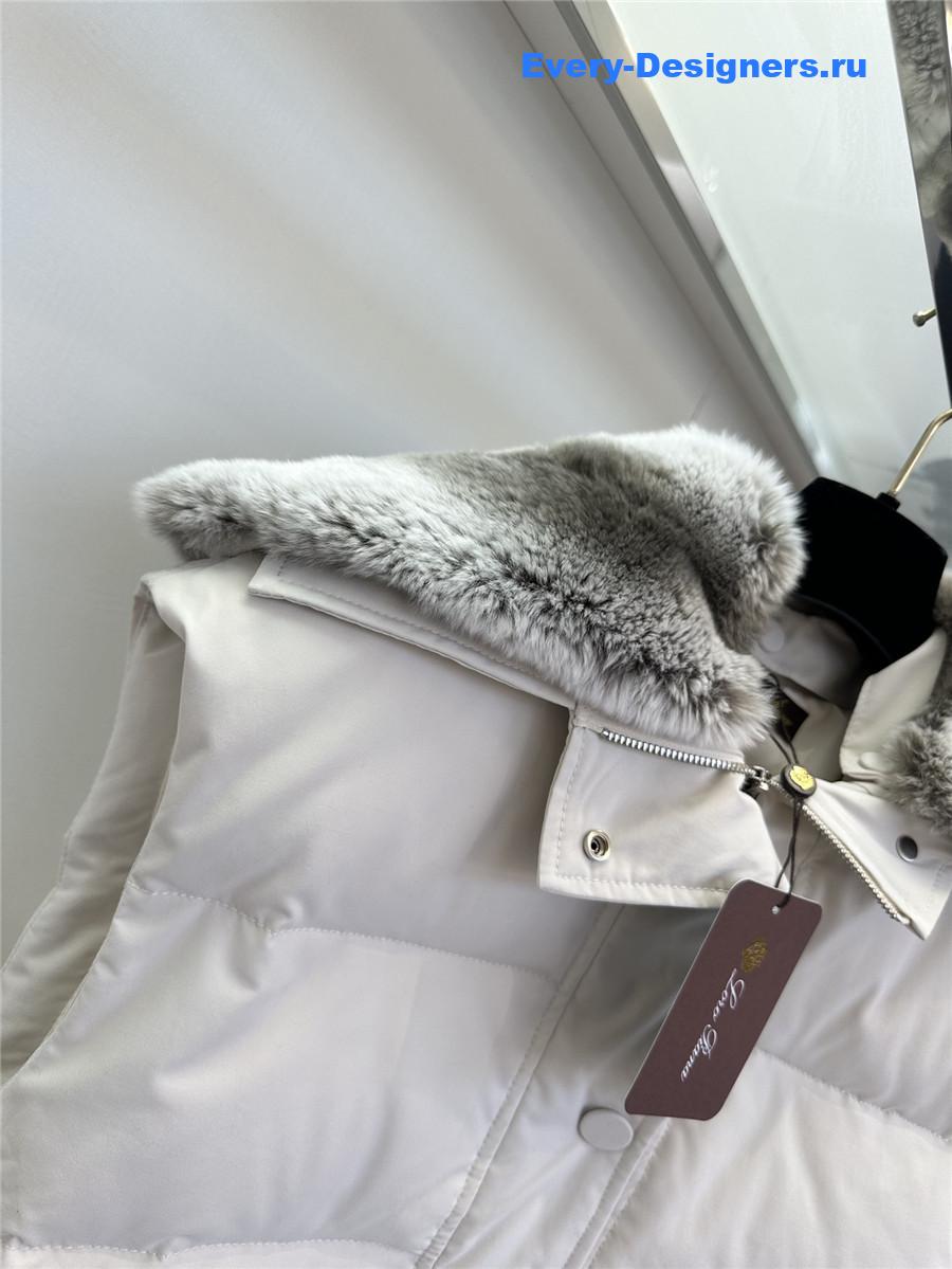 L0r0 P1ana down vest