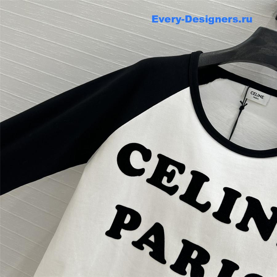 Ce1i*e long sleeve t-shirt