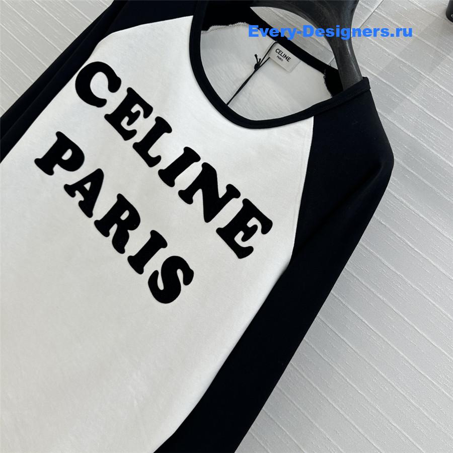 Ce1i*e long sleeve t-shirt