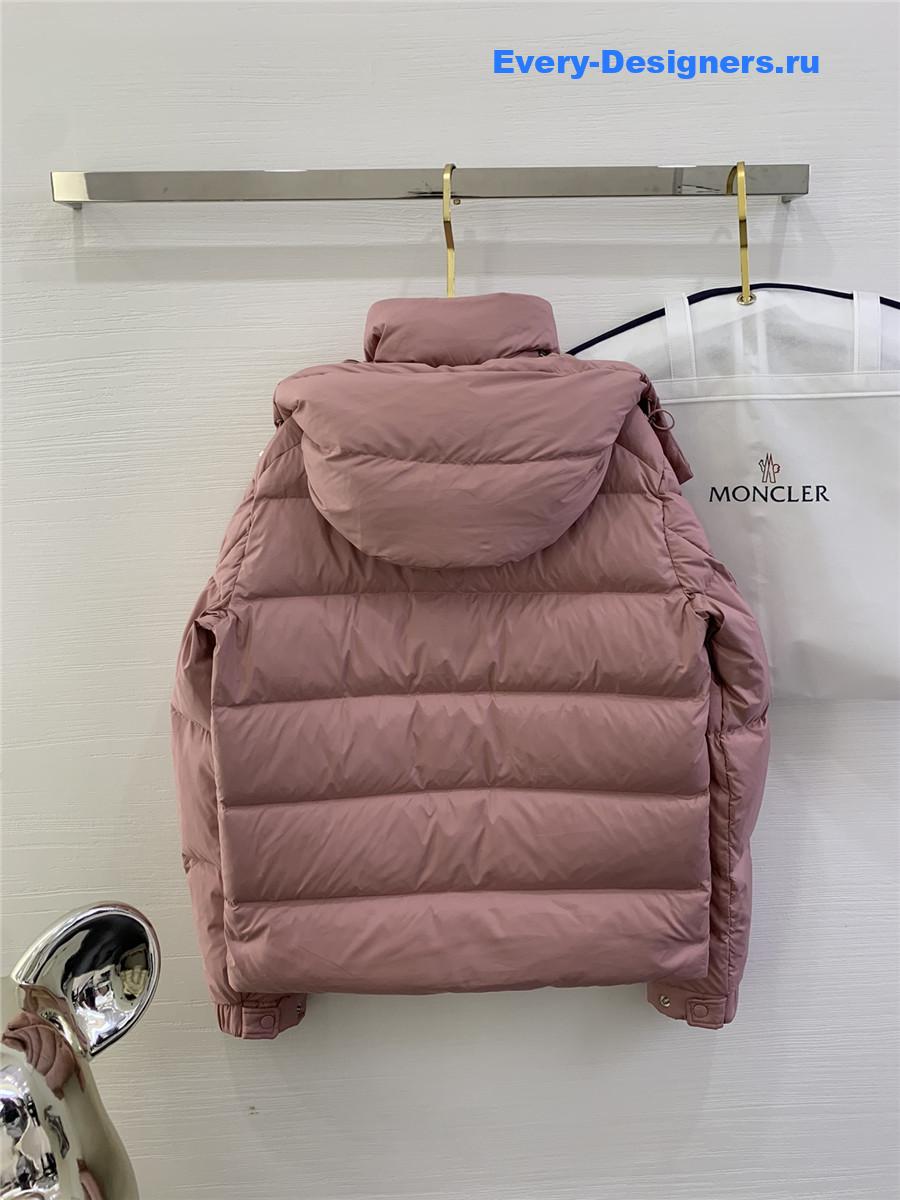 Moncler Short Down Jacket