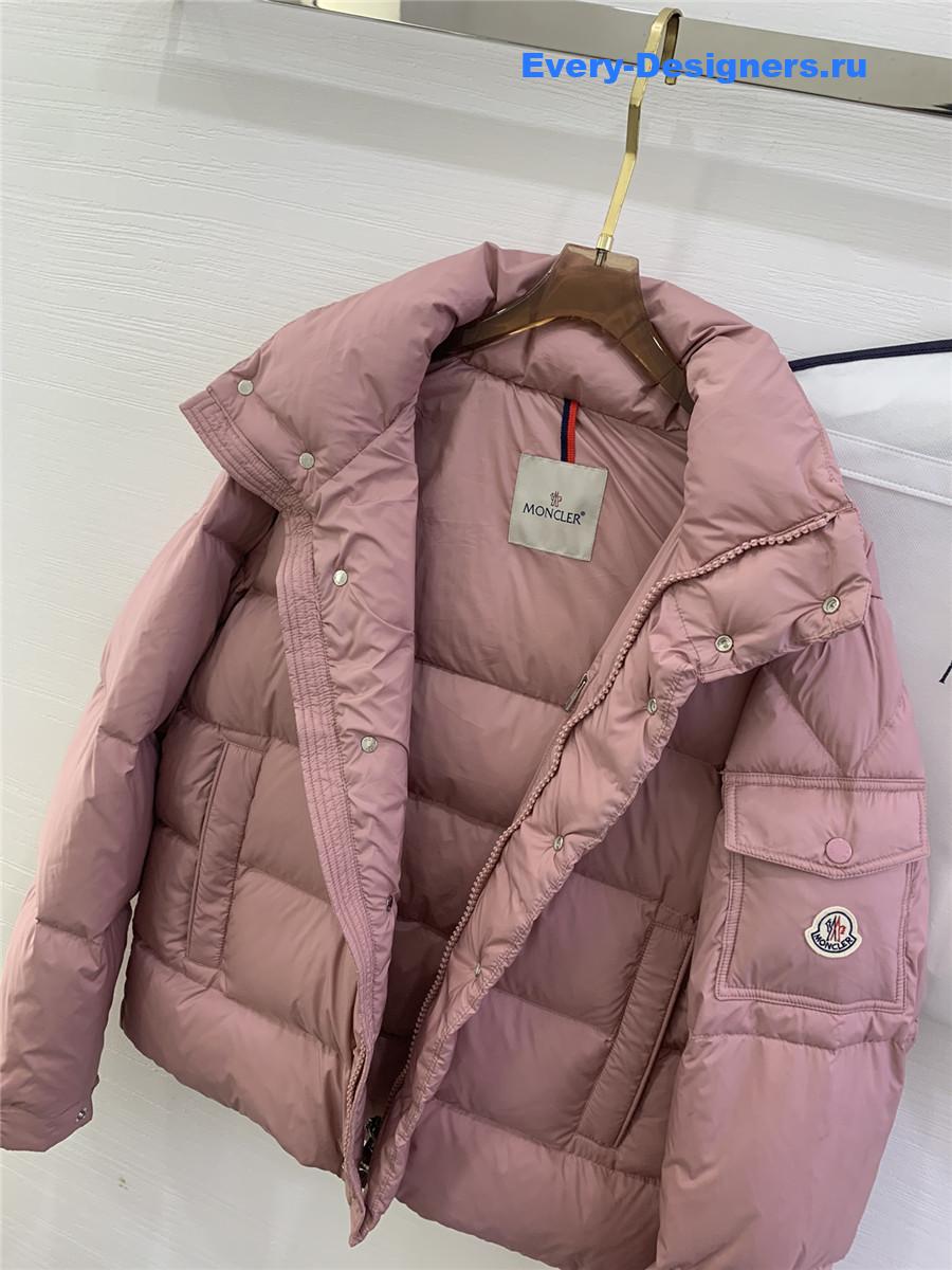 Moncler Short Down Jacket