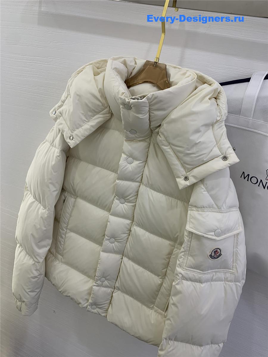 Moncler Short Down Jacket