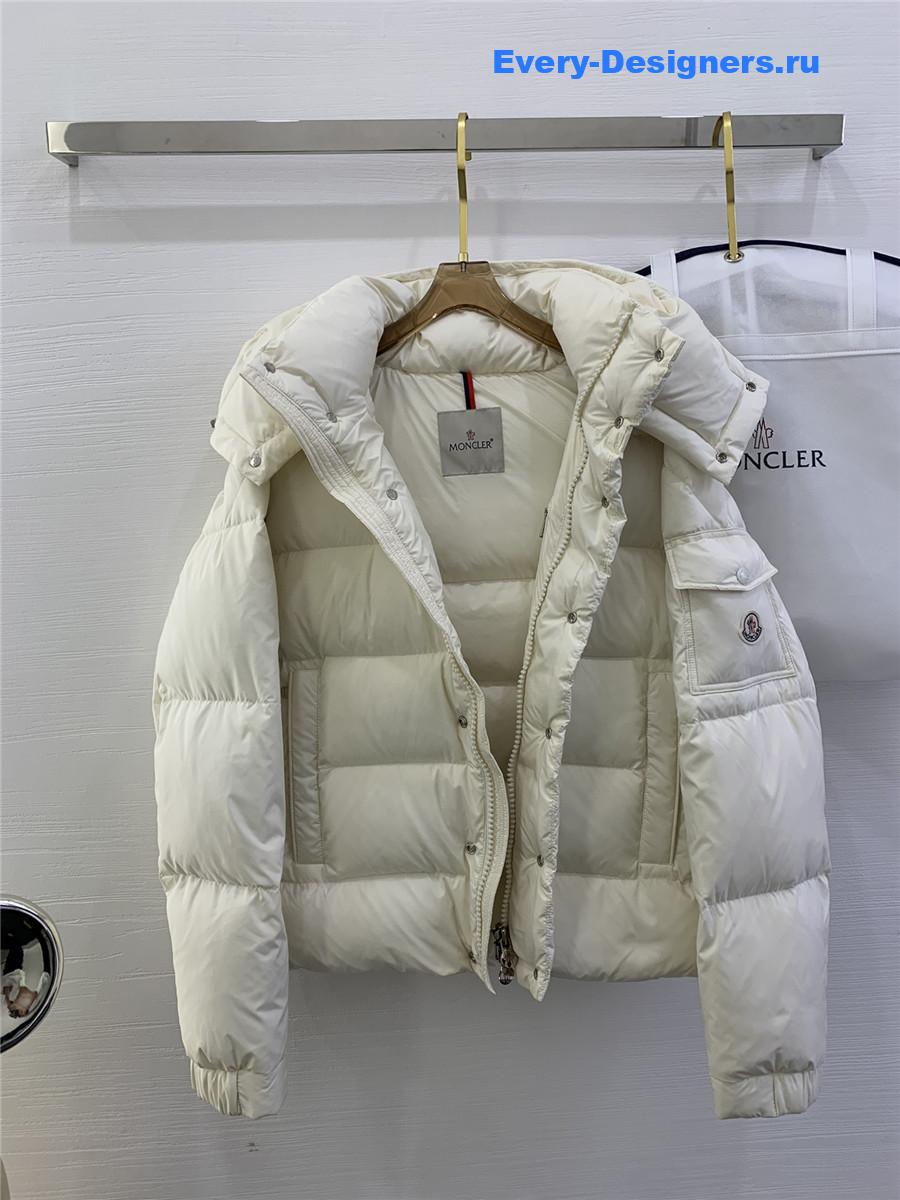 Moncler Short Down Jacket