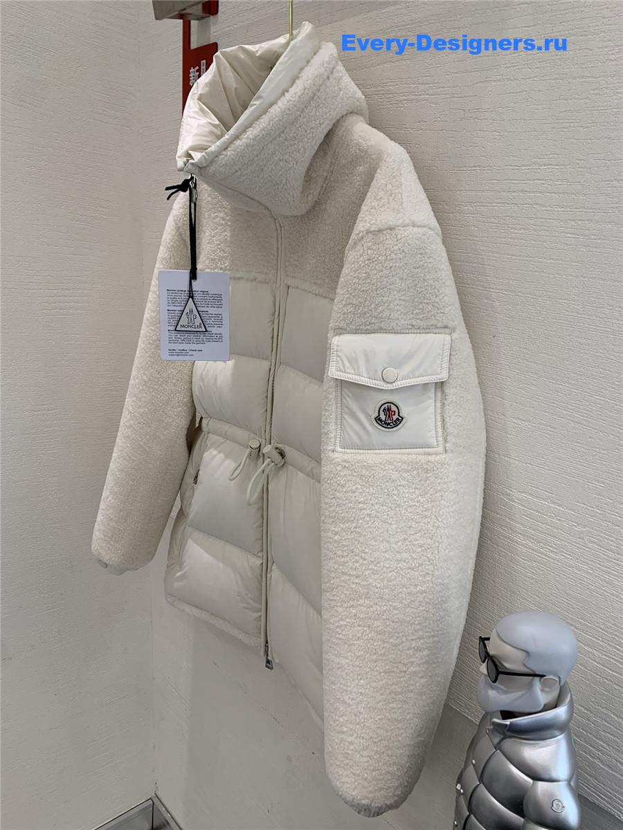Moncler Women’s waist down jacket