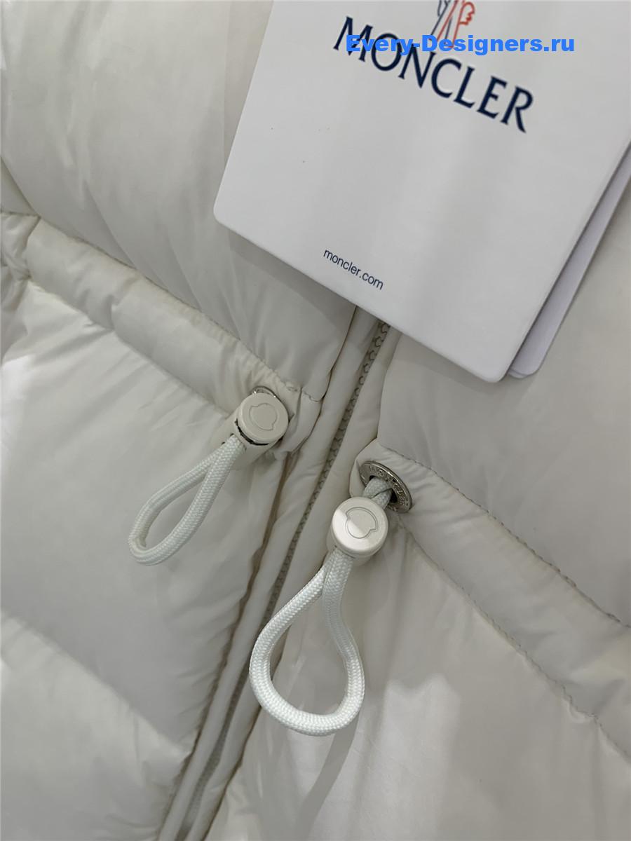 Moncler Women’s waist down jacket