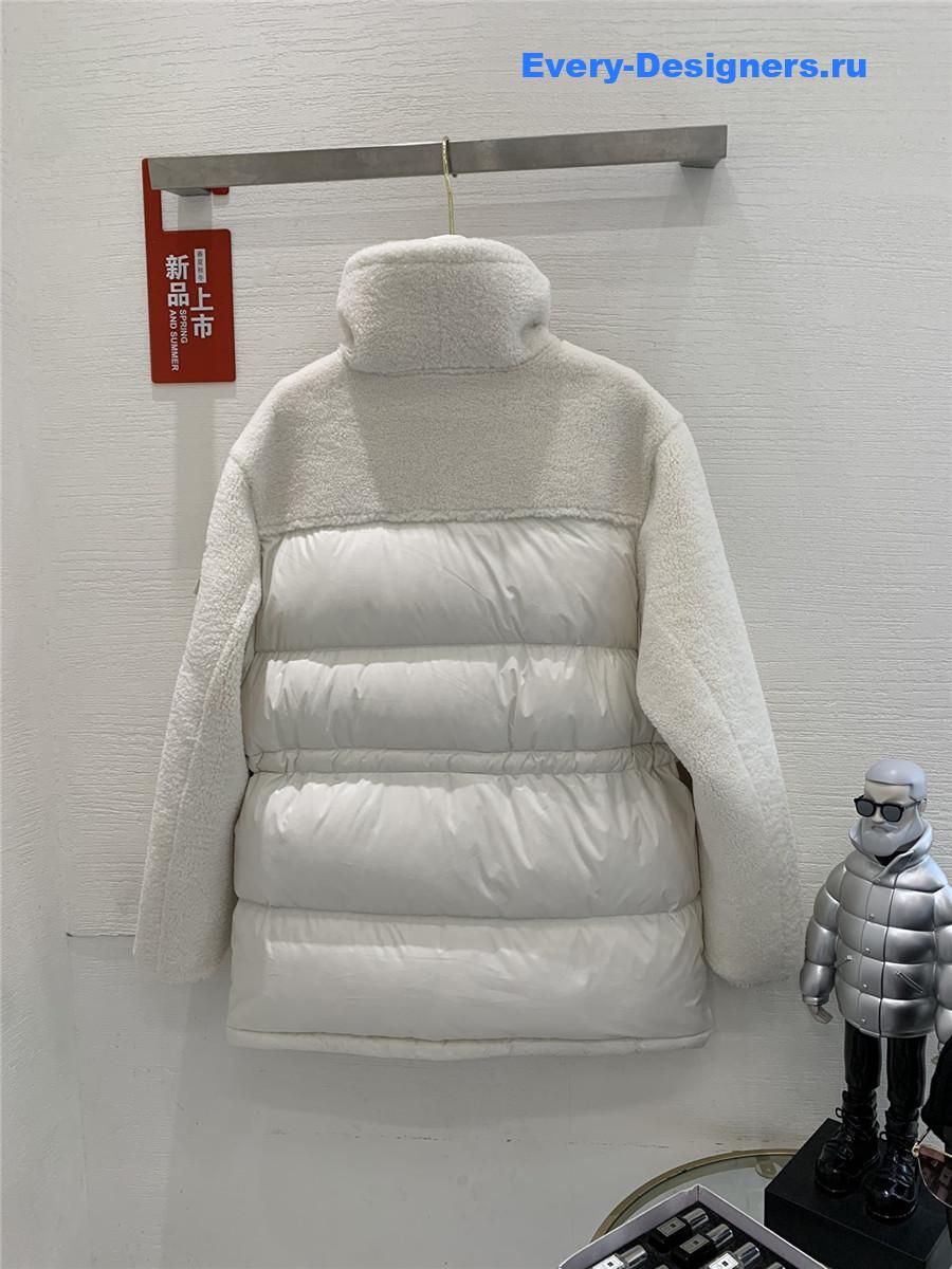 Moncler Women’s waist down jacket