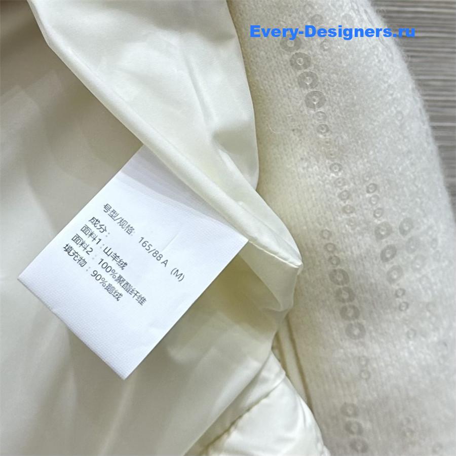 BC Cashmere Shell Goose Down Vest