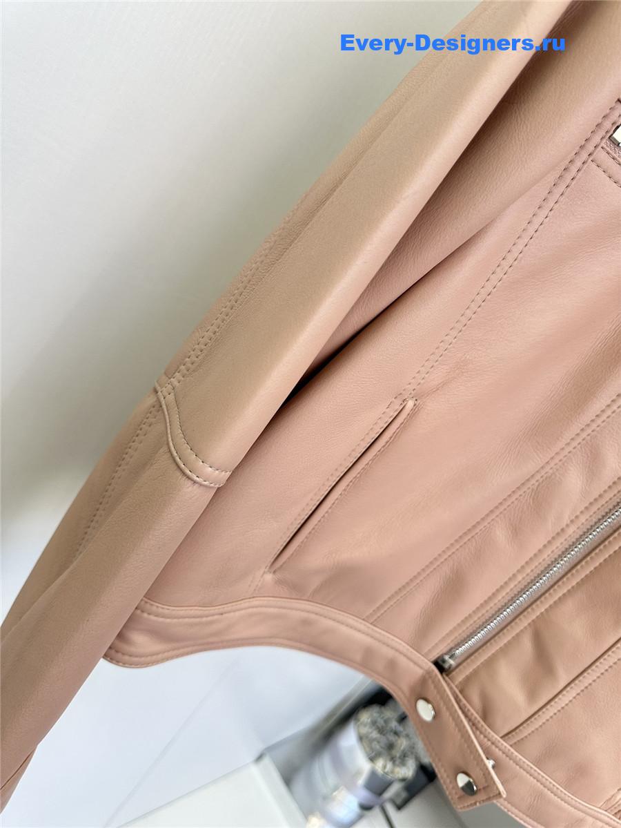 Dolce & Gabbana d&g fur coat