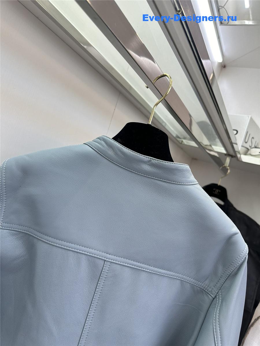 Dolce & Gabbana d&g fur coat